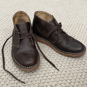 L.L. Bean Stonington Chukka boots